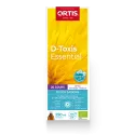 D-toxis Essential - Détox - Laboratoires ORTIS