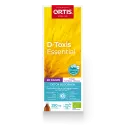 D-toxis Essential - Detox - Laboratoires ORTIS