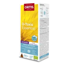 D-toxis Essential - Detox - Laboratoires ORTIS