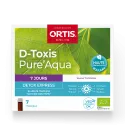 D-Toxis Pure'Aqua - Détox - Laboratoires ORTIS