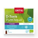 D-Toxis Pure'Aqua - Detox - Laboratoires ORTIS