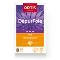 DépurFoie - Excès - Foie surchargé - Laboratoires ORTIS