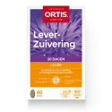 Lever-Zuivering - Overbelaste lever - Laboratoires ORTIS