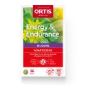 Energy&Endurance - Fatigue - Energie - Laboratoires ORTIS