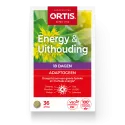 Energy&Uithouding - Vermoeidheid - Energie - Laboratoires ORTIS