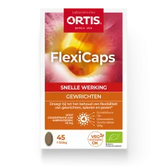 FlexiCaps - Sporters - Laboratoires ORTIS