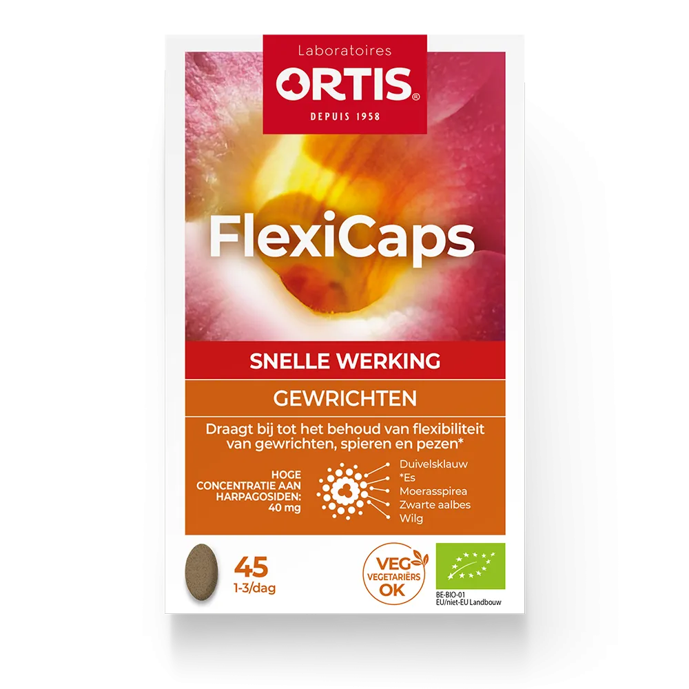 FlexiCaps - Sporters - Laboratoires ORTIS