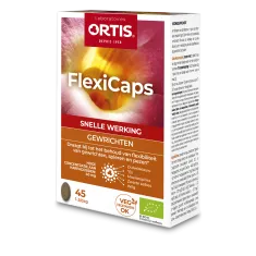 FlexiCaps - Sporters - Laboratoires ORTIS