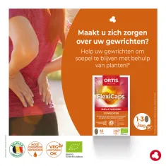 FlexiCaps - Sporters - Laboratoires ORTIS