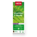 Vruchten&Vezels Milde Werking - Vertraagde darmtransit - Milde oplossing - Laboratoires ORTIS