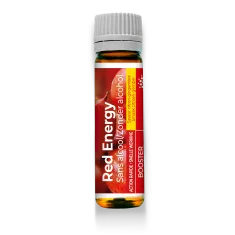 Red Energy zonder alcohol disp. - Home - Laboratoires ORTIS