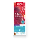 D-Toxis Balance - Perte de poids - Laboratoires ORTIS