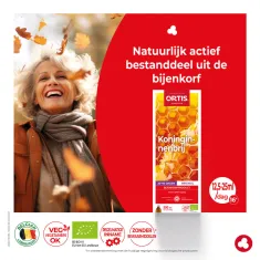 Koninginnenbrij met alcohol - Bijenkorfproducten - Laboratoires ORTIS