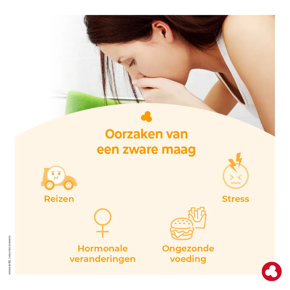 Minesium - Zware maag - Laboratoires ORTIS