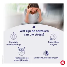 Relax&Go - Stress - Laboratoires ORTIS