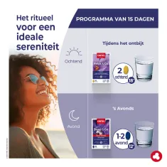 Relax&Go - Stress - Laboratoires ORTIS