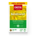 Bénétransit 33% offerts - - Transit intestinal trop lent - Laboratoires ORTIS