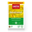 Bénétransit Ecopack - - Transit intestinal trop lent - Laboratoires ORTIS
