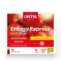 Energy Express Bio - - Coup de pompe - Laboratoires ORTIS