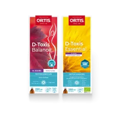 Kit Minceur - Promotions - Laboratoires ORTIS