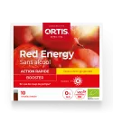Red Energy sans alcool - Coup de pompe - Laboratoires ORTIS