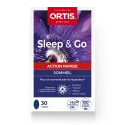 Sleep&Go - Sommeil - Laboratoires ORTIS