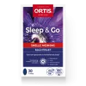 Sleep&Go - Slaap - Laboratoires ORTIS
