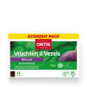 Fruits&Fibres Regular Ecopack - Transit intestinal trop lent - Laboratoires ORTIS
