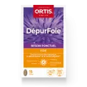 DépurFoie - Excès - Foie surchargé (besoin ponctuel) - Ortis
