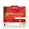 ToniVèn Express - Circulation - Jambes lourdes - Laboratoires ORTIS