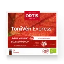 ToniVèn Express - Bloedsomloop - Zware benen - Laboratoires ORTIS