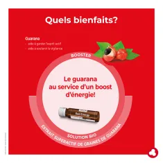 Red Energy sans alcool - Coup de pompe - Laboratoires ORTIS