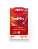 ToniVèn - bloedsomloop - zware benen - Laboratoires ORTIS