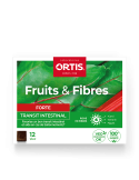 copy of Fruits&Fibres Forte - Transit intestinal trop lent - Laboratoires ORTIS