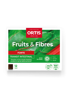 copy of Fruits&Fibres Forte - Transit intestinal trop lent - Laboratoires ORTIS