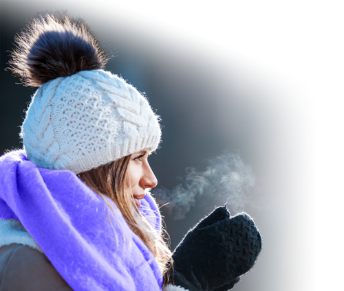 Coup de froid? Découvrez nos solutions