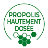 Propolis hautement dosé