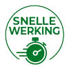 snelle werking
