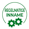 regelmatige inname