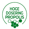 Hoge dosering propolis