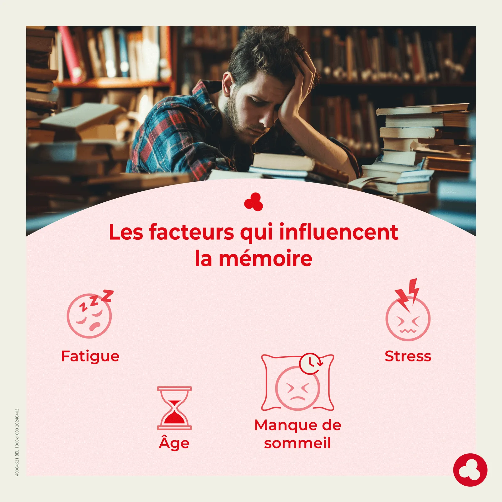 Mémoform | Mémoire - Concentration | Laboratoires ORTIS